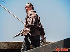 Black Sails: 2x01 IX - zdjęcia promocyjne