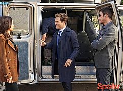 Scorpion: 1x13 The News - zdjęcia promocyjne