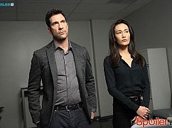 Scorpion: 1x13 The News - zdjęcia promocyjne