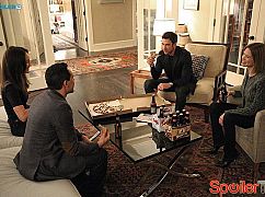 Scorpion: 1x13 The News - zdjęcia promocyjne