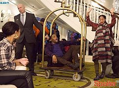 Black-ish: 1x12 Martin Luther Skiing Day - zdjęcia promocyjne