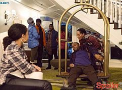 Black-ish: 1x12 Martin Luther Skiing Day - zdjęcia promocyjne