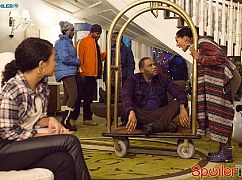 Black-ish: 1x12 Martin Luther Skiing Day - zdjęcia promocyjne