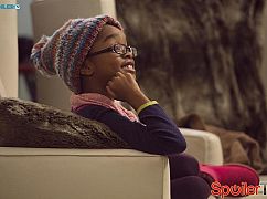 Black-ish: 1x12 Martin Luther Skiing Day - zdjęcia promocyjne