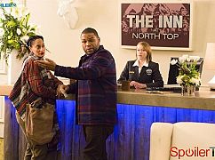 Black-ish: 1x12 Martin Luther Skiing Day - zdjęcia promocyjne