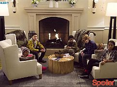 Black-ish: 1x12 Martin Luther Skiing Day - zdjęcia promocyjne