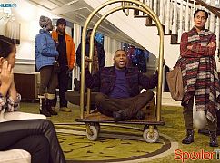 Black-ish: 1x12 Martin Luther Skiing Day - zdjęcia promocyjne