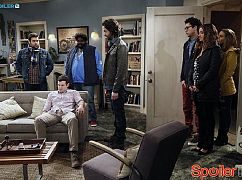 Undateable: 2x01 A Japanese Businessman Walks Into a Bar - zdjęcia promocyjne