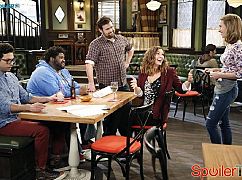 Undateable: 2x01 A Japanese Businessman Walks Into a Bar - zdjęcia promocyjne