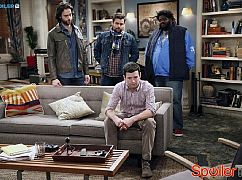 Undateable: 2x01 A Japanese Businessman Walks Into a Bar - zdjęcia promocyjne