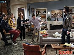 Undateable: 2x01 A Japanese Businessman Walks Into a Bar - zdjęcia promocyjne