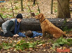 Saving Hope: 3x13 Narrow Margin - zdjęcia promocyjne