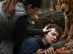 Saving Hope: 3x13 Narrow Margin - zdjęcia promocyjne