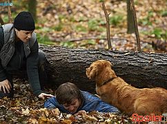 Saving Hope: 3x13 Narrow Margin - zdjęcia promocyjne