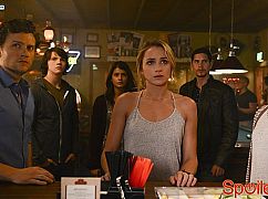 The Messengers: 1x02 Strange Magic - zdjęcia promocyjne