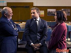 Bad Judge: 1x12 Lockdown - zdjęcia promocyjne