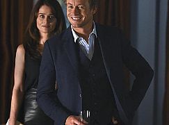 Mentalista: 7x07 Little Yellow House - zdjęcia promocyjne
