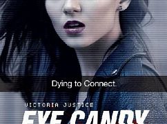 Plakaty promocyjne 1 sezonu serialu Eye Candy