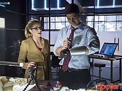 Arrow: 3x10 Left Behind - zdjęcia promocyjne