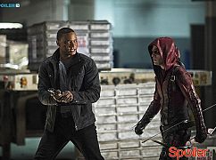 Arrow: 3x10 Left Behind - zdjęcia promocyjne
