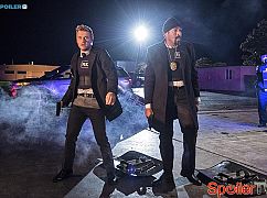 The Flash: 1x10 Revenge of the Rogues - zdjęcia promocyjne