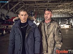 The Flash: 1x10 Revenge of the Rogues - zdjęcia promocyjne