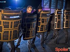 The Flash: 1x10 Revenge of the Rogues - zdjęcia promocyjne