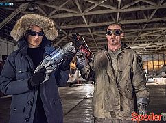 The Flash: 1x10 Revenge of the Rogues - zdjęcia promocyjne