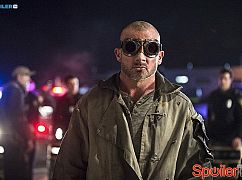 The Flash: 1x10 Revenge of the Rogues - zdjęcia promocyjne