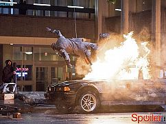 The Flash: 1x10 Revenge of the Rogues - zdjęcia promocyjne