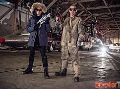 The Flash: 1x10 Revenge of the Rogues - zdjęcia promocyjne