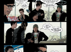 The Flash: 1x10 Revenge of the Rogues - zdjęcia promocyjne