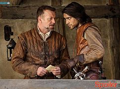 Muszkieterowie: 2x04 Emilie - zdjęcia promocyjne