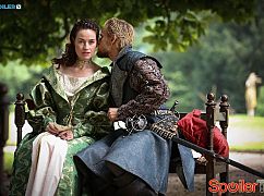 Muszkieterowie: 2x04 Emilie - zdjęcia promocyjne