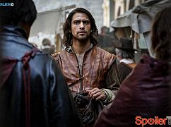 Muszkieterowie: 2x04 Emilie - zdjęcia promocyjne