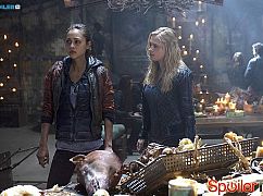 The 100: 2x09 Remember Me - zdjęcia promocyjne