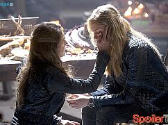 The 100: 2x09 Remember Me - zdjęcia promocyjne