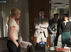 State of Affairs: 1x09 Cry Havoc - zdjęcia promocyjne