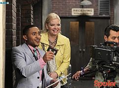 Baby Daddy: 4x05 Mugging For The Camera - zdjęcia promocyjne