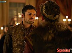 Reign: 2x11 Getaway - zdjęcia promocyjne