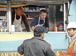 Agenci NCIS: Los Angeles: 6x14 Black Wind - zdjęcia promocyjne