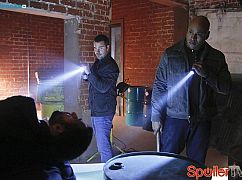 Agenci NCIS: Los Angeles: 6x14 Black Wind - zdjęcia promocyjne