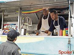 Agenci NCIS: Los Angeles: 6x14 Black Wind - zdjęcia promocyjne