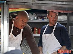 Agenci NCIS: Los Angeles: 6x14 Black Wind - zdjęcia promocyjne