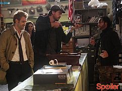 Constantine: 1x10 Quid pro Quo - zdjęcia promocyjne