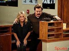 Parks & Recreation: 7x04 Leslie and Ron - zdjęcia promocyjne