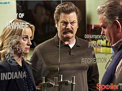 Parks & Recreation: 7x04 Leslie and Ron - zdjęcia promocyjne