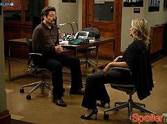 Parks & Recreation: 7x04 Leslie and Ron - zdjęcia promocyjne