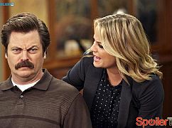 Parks & Recreation: 7x04 Leslie and Ron - zdjęcia promocyjne