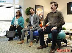 Parks & Recreation: 7x05 Gryzzlbox - zdjęcia promocyjne